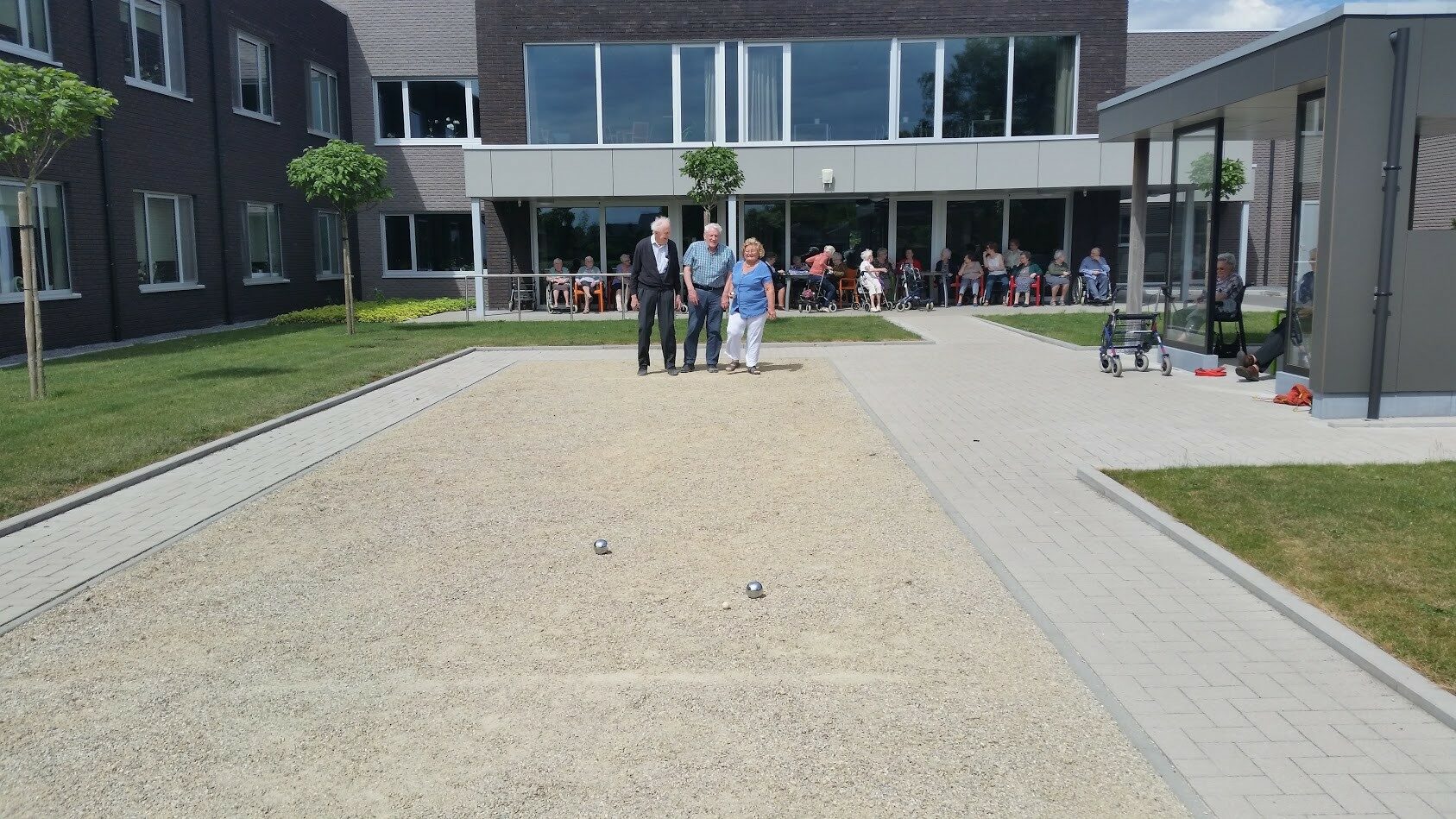 petanque