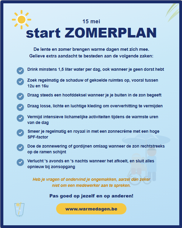 Warmteactieplan